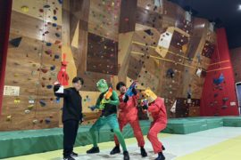 カミワザさん現る！